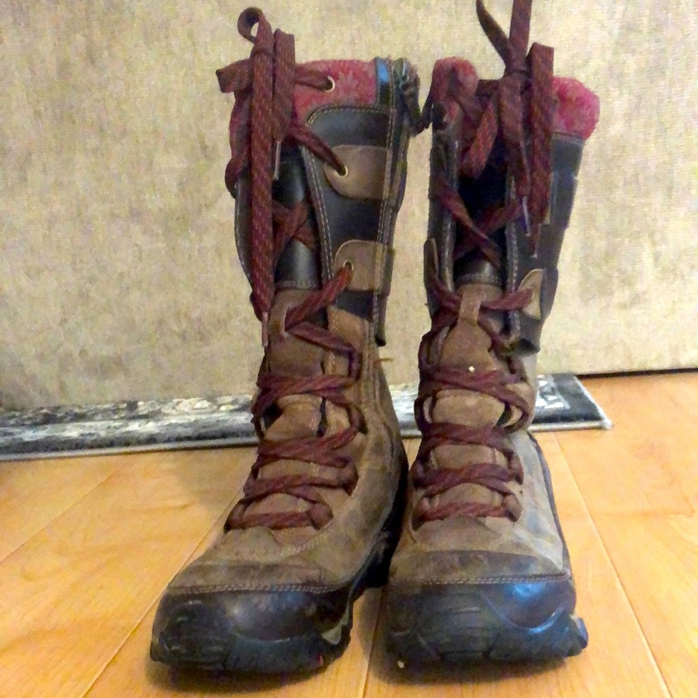 Merrell Boots